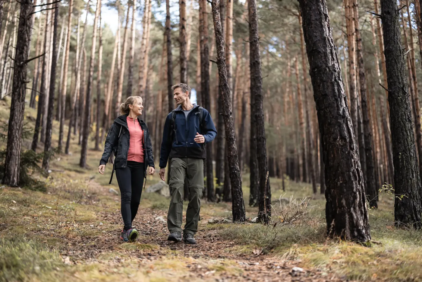 Wandern und Biken rund um Natz/Schabs