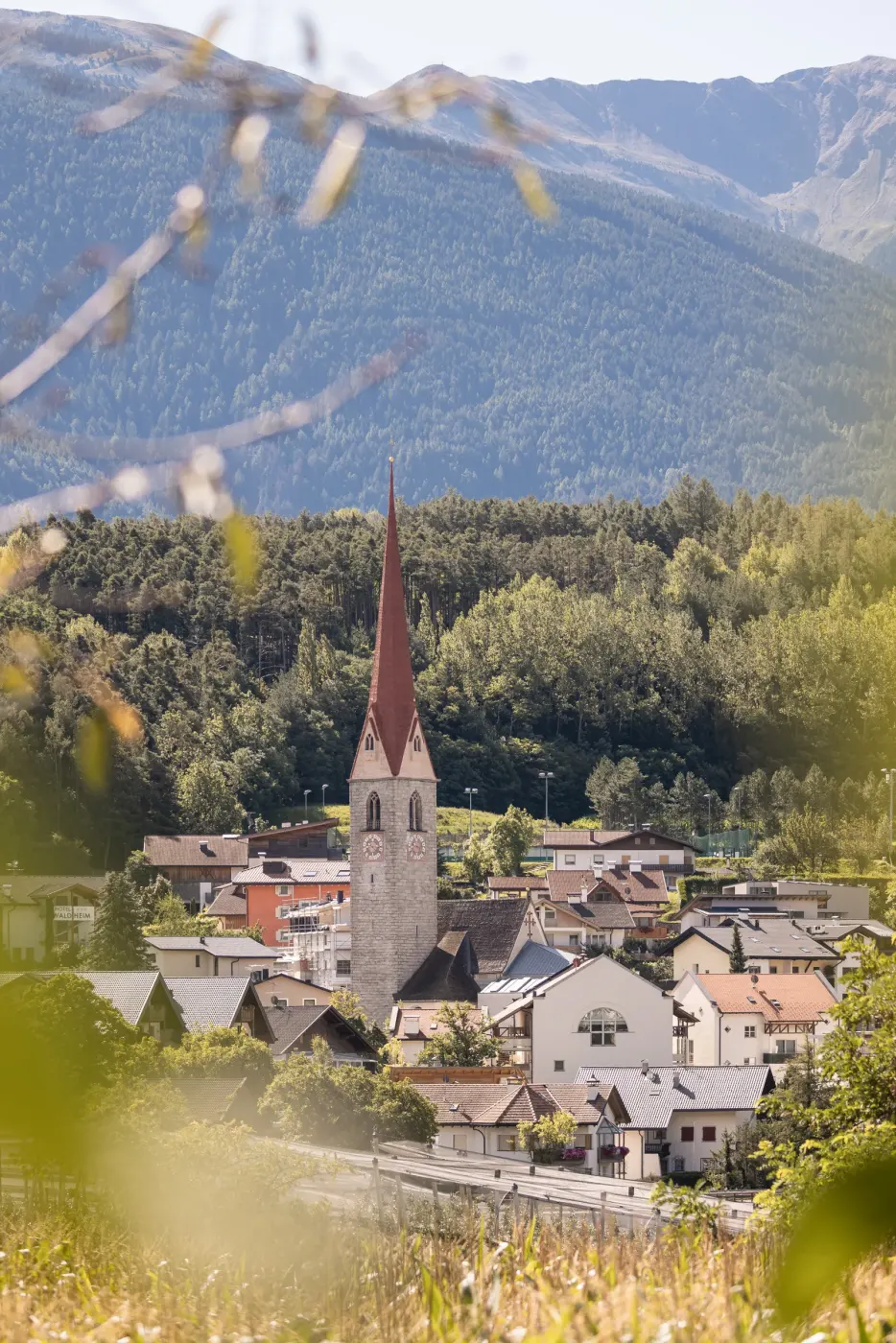 Dolce Vita am Dorfplatz