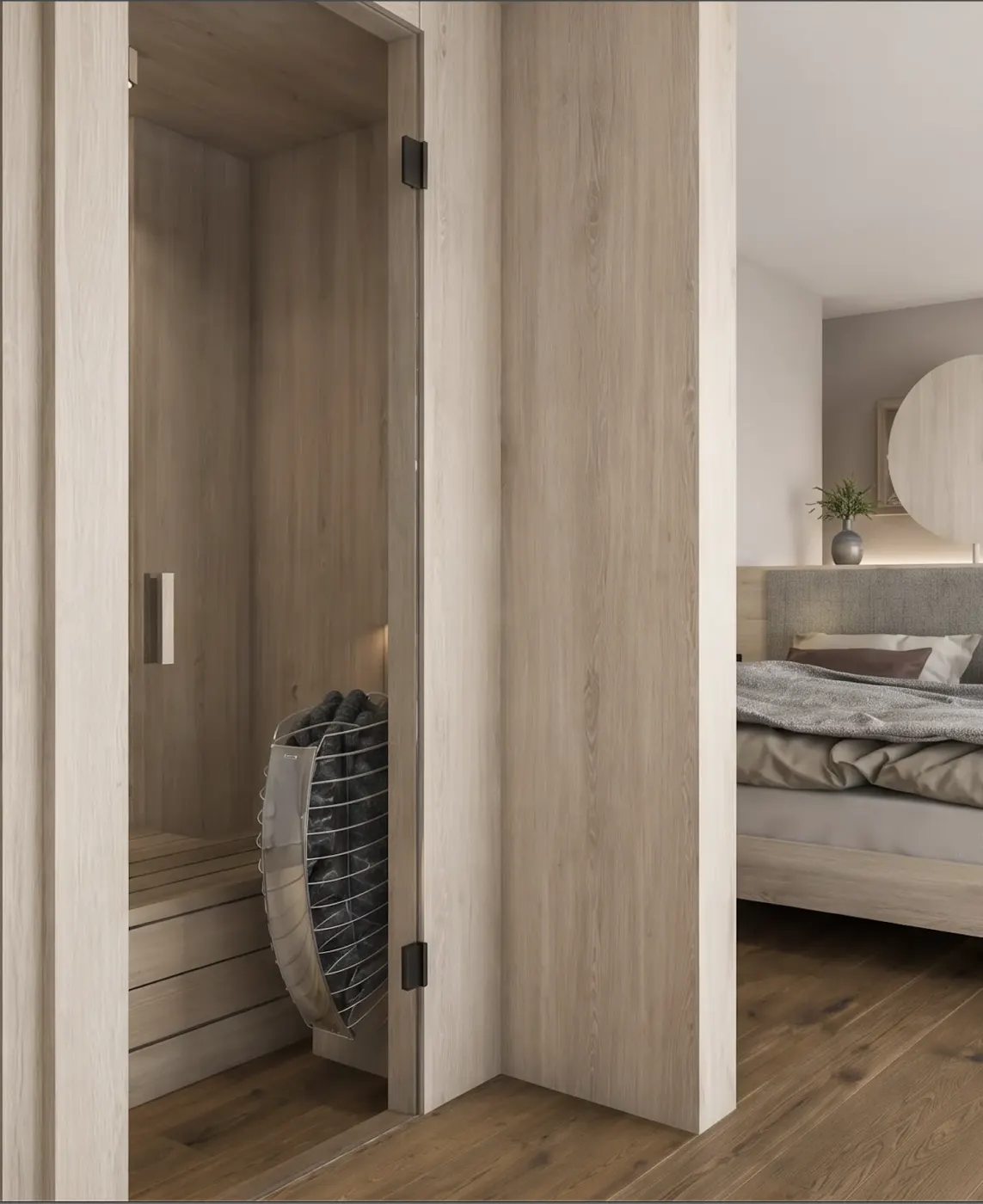 Neue Zimmer und Suiten im PINARIA